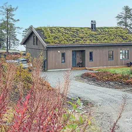 Σπίτι διακοπών Awesome In With Wifi Honefoss